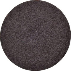 Tru-Maxx - 3" Disc Diam, 50 Grit, Aluminum Oxide Quick Change Disc - Type S Attaching System, Coated, Brown, Coarse Grade, 20,000 RPM - USA Tool & Supply