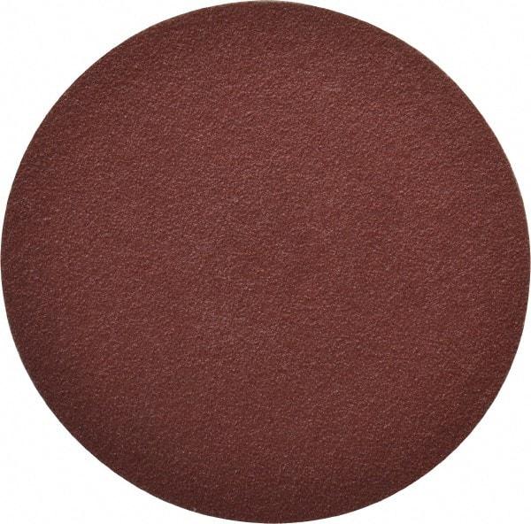Tru-Maxx - 3" Disc Diam, 120 Grit, Aluminum Oxide Quick Change Disc - Type S Attaching System, Coated, Brown, Fine Grade, 20,000 RPM - USA Tool & Supply