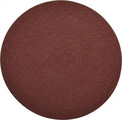 Tru-Maxx - 3" Disc Diam, 120 Grit, Aluminum Oxide Quick Change Disc - Type S Attaching System, Coated, Brown, Fine Grade, 20,000 RPM - USA Tool & Supply