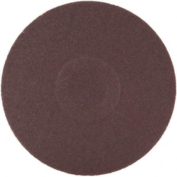 Tru-Maxx - 3" Disc Diam, 150 Grit, Aluminum Oxide Quick Change Disc - Type S Attaching System, Coated, Brown, Very Fine Grade, 20,000 RPM - USA Tool & Supply