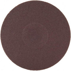 Tru-Maxx - 3" Disc Diam, 150 Grit, Aluminum Oxide Quick Change Disc - Type S Attaching System, Coated, Brown, Very Fine Grade, 20,000 RPM - USA Tool & Supply