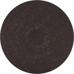 Tru-Maxx - 3" Disc Diam, 320 Grit, Aluminum Oxide Quick Change Disc - Type S Attaching System, Coated, Brown, Extra Fine Grade, 20,000 RPM - USA Tool & Supply