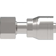 Eaton - Hydraulic Hose Fittings & Couplings Type: Female ORS Swivel 45 Elbow Hose Diameter: 9/16 (Inch) - USA Tool & Supply