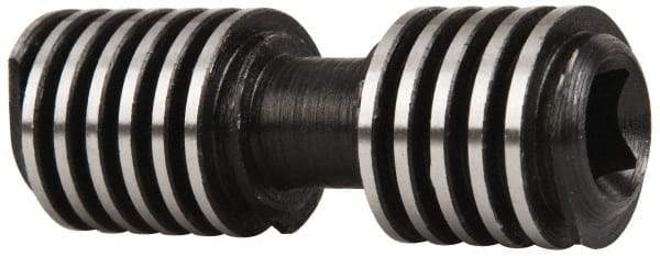 Gibraltar - Cast Iron Lathe Chuck Screw - 8" Chuck Diam Compatible - USA Tool & Supply