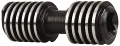 Gibraltar - Cast Iron Lathe Chuck Screw - 8" Chuck Diam Compatible - USA Tool & Supply