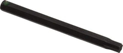Bondhus - Star Hex Drive Bit - 2" OAL - USA Tool & Supply