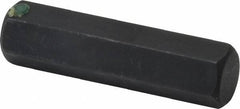 Bondhus - 1/2" Hex Drive Bit - 2" OAL - USA Tool & Supply