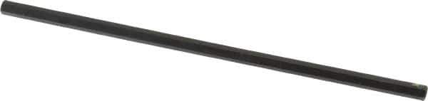 Bondhus - 3/16" Hex Drive Bit - 6" OAL - USA Tool & Supply