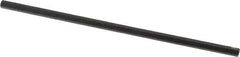 Bondhus - 3/16" Hex Drive Bit - 6" OAL - USA Tool & Supply