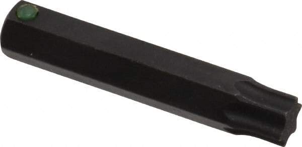 Bondhus - Star Hex Drive Bit - 2" OAL - USA Tool & Supply