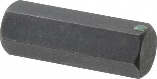 Bondhus - 17mm Hex Drive Bit - 2" OAL - USA Tool & Supply