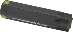 Bondhus - Star Hex Drive Bit - USA Tool & Supply