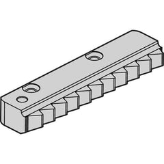 Kennametal - 14 TPI, Internal/External Thread, BSPT Standard, TM25 KC610M Grade Thread Mill Insert - Carbide, TiN/TiCN/TiN Coating - USA Tool & Supply