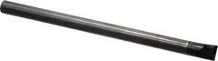 Kennametal - 15.24mm Min Bore Diam, 8" OAL, 1/2" Shank Diam, E-CTFP Indexable Boring Bar - TP.. Insert, Clamp Holding Method - USA Tool & Supply