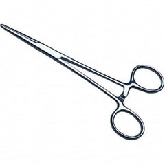 Xcelite - Scissors, Forceps & Tweezers Type: Forceps Length (Inch): 5-1/2 - USA Tool & Supply