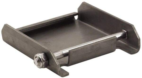 Albion - Quick-Release Caster Pad - Use with 11 Series Casters - USA Tool & Supply