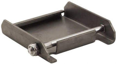 Albion - Quick-Release Caster Pad - Use with 11 Series Casters - USA Tool & Supply