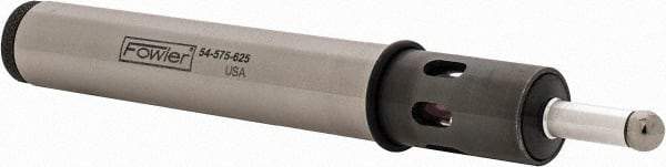 Fowler - 0.2" Head Diam, 1/2" Shank, Single End, Electronic Edge Finder - Ball Contact - USA Tool & Supply