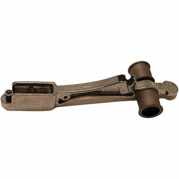 Dynabrade - Air Belt Sander Idler Arm Assembly - Use with 11431 - USA Tool & Supply