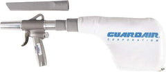 Guardair - Vacuum Air Gun Kit - 1/4 FNPT Inlet Thread - USA Tool & Supply