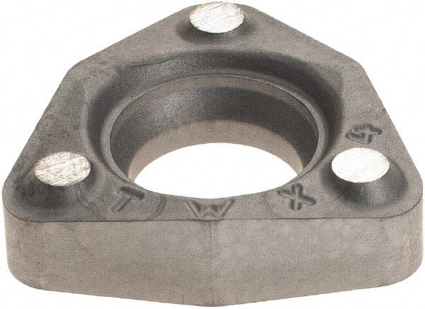 Iscar - 1/2" Inscribed Circle, Turning Shim for Indexables - TWX Shim Style - USA Tool & Supply