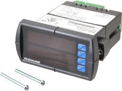 Flowline - Liquid Level Controllers & Meters Type: Display, Controller, Meter Applications: Display or Controller for Level Transmitters - USA Tool & Supply