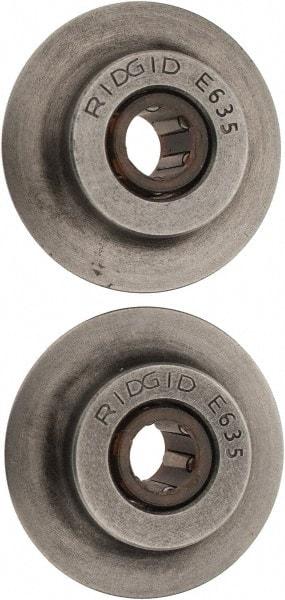 Ridgid - Stainless Steel Cutting Wheel - Cuts Stainless Steel - USA Tool & Supply