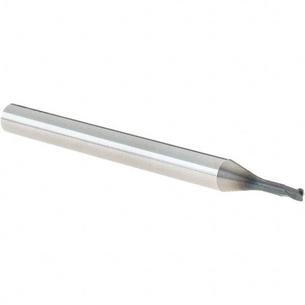 OSG - Corner Chamfer/Corner Radius End Mill - USA Tool & Supply