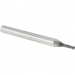 OSG - Corner Chamfer/Corner Radius End Mill - USA Tool & Supply