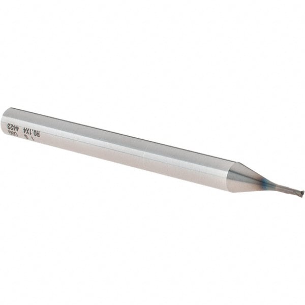 OSG - Corner Chamfer/Corner Radius End Mill - USA Tool & Supply
