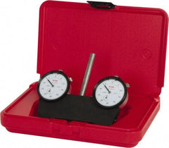 SPI - 3/8 Inch Shank Diameter, Drop Indicator Spindle Square - For Use with Dial Indicators - USA Tool & Supply