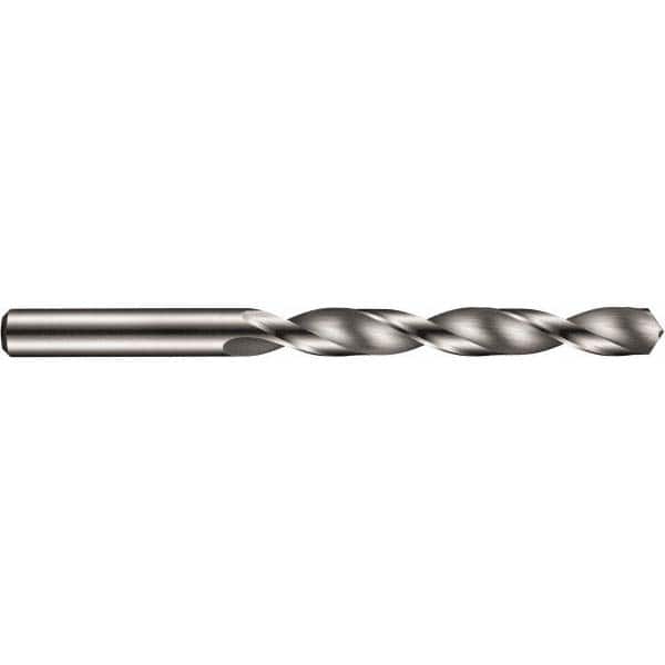 DORMER - 8mm 120° Solid Carbide Jobber Drill - USA Tool & Supply