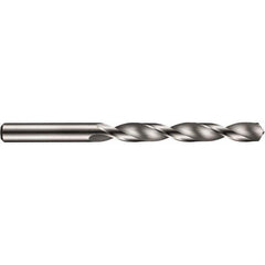 DORMER - 7.3mm 120° Solid Carbide Jobber Drill - USA Tool & Supply