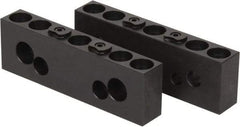 Mitee-Bite - 47.75mm High x 150mm Long x 25.4mm Wide Jaw Set - For Use with Mitee-Bite VersaGrips - USA Tool & Supply