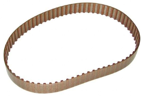 Mini-Skimmer - 8" Reach Oil Skimmer Belt - 27" Long Cogged Belt, For Use with Belt Oil Skimmers - USA Tool & Supply