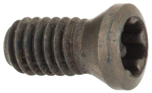 Seco - Torx Plus Lock Screw for Indexable Milling - For Use with Inserts - USA Tool & Supply