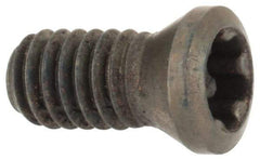 Seco - Torx Plus Lock Screw for Indexable Milling - For Use with Inserts - USA Tool & Supply