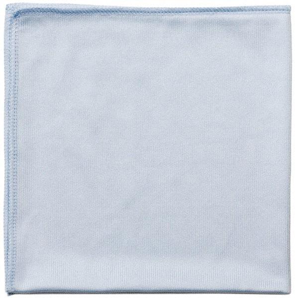 Ability One - Reusable Microfiber Wipes - 14" x 12" Sheet Size - USA Tool & Supply