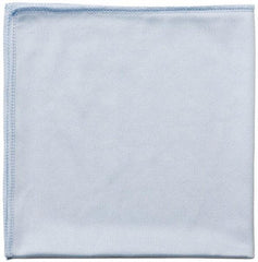 Ability One - Reusable Microfiber Wipes - 14" x 12" Sheet Size - USA Tool & Supply