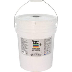 Synco Chemical - 5 Gal Pail, Synthetic Gear Oil - -40°F to 450°F, 680 St Viscosity at 40° C, ISO 680 - USA Tool & Supply