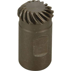 Dynabrade - 3" Air Disc Sander Pinion - Use with 18065 - USA Tool & Supply
