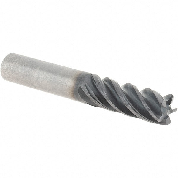 Kennametal - Corner Chamfer/Corner Radius End Mill - USA Tool & Supply