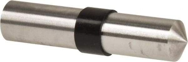 SPI - 3/8" Optical Center Punch - 2-3/4" OAL, Tempered Steel - USA Tool & Supply