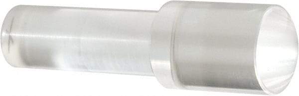 SPI - 3/8" Optical Center Punch - 2-3/4" OAL, Acrylic - USA Tool & Supply