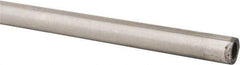 Value Collection - 6 to 7' Long, 3/8" OD, 304 Stainless Steel Tube - 0.065" Wall Thickness - USA Tool & Supply