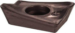 Sumitomo - AXMT123508 Grade ACP200 Carbide Milling Insert - TiAlN/AlCrN Finish, 0.138" Thick, 0.031" Corner Radius - USA Tool & Supply