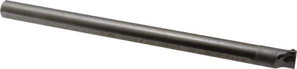 Kennametal - 0.6" Min Bore Diam, 7.928" OAL, 1/2" Shank Diam, L-SCFP Indexable Boring Bar - 0.93" Max Bore Depth, CP.. Insert, Screw Holding Method - USA Tool & Supply