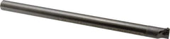 Kennametal - 0.6" Min Bore Diam, 7.928" OAL, 1/2" Shank Diam, L-SCFP Indexable Boring Bar - 0.93" Max Bore Depth, CP.. Insert, Screw Holding Method - USA Tool & Supply