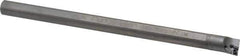 Kennametal - 0.6" Min Bore Diam, 8" OAL, 1/2" Shank Diam, L-SCLP Indexable Boring Bar - 0.93" Max Bore Depth, CP.. Insert, Screw Holding Method - USA Tool & Supply