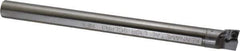 Kennametal - 0.77" Min Bore Diam, 8.012" OAL, 5/8" Shank Diam, L-SCLP Indexable Boring Bar - 1.05" Max Bore Depth, CP.. Insert, Screw Holding Method - USA Tool & Supply